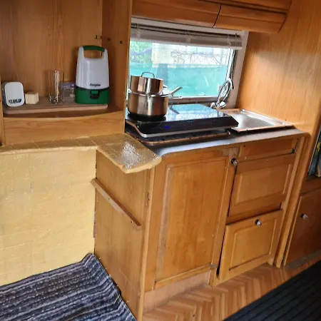 Grande Caravane Confortable 2 Places Eysines