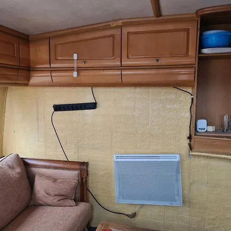 Apartment Grande Caravane Confortable 2 Places *