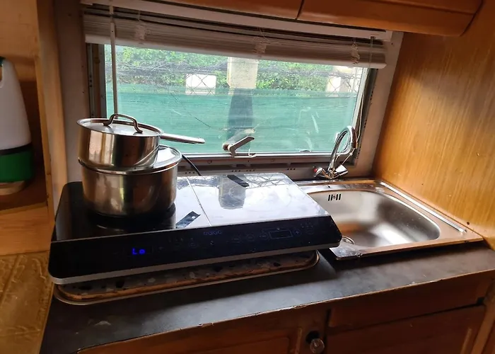 Grande Caravane Confortable 2 Places