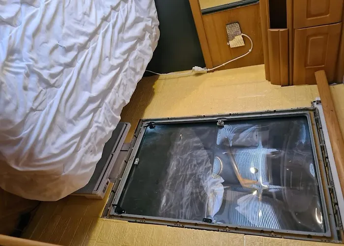 Grande Caravane Confortable 2 Places 아파트 *